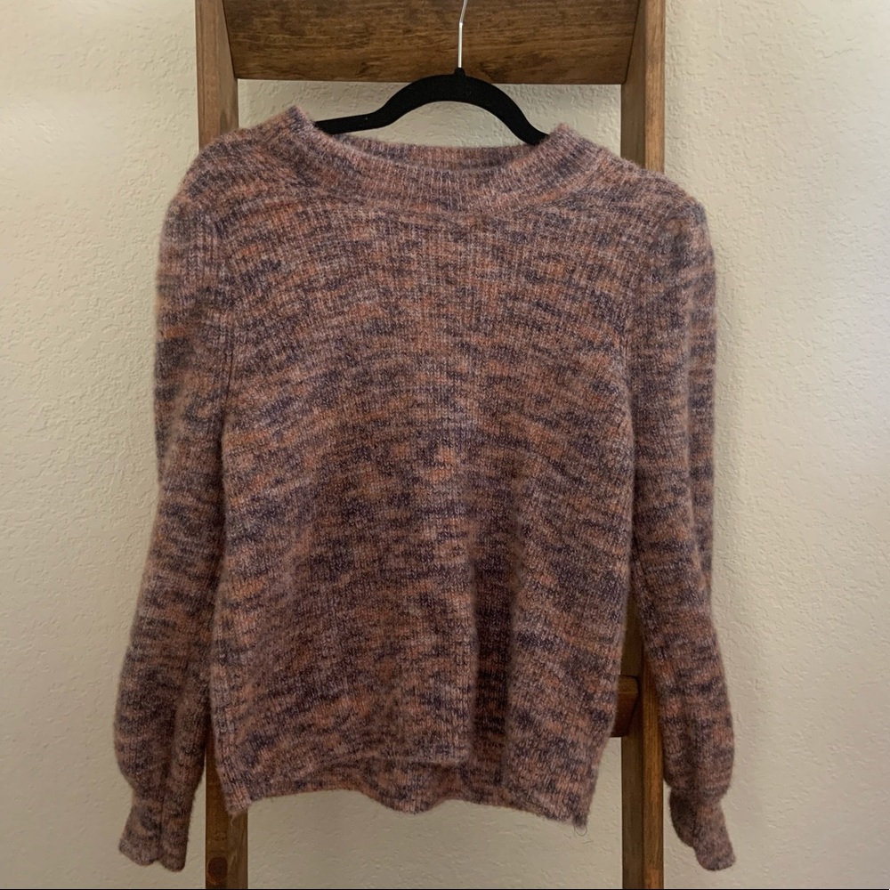 Madewell Small Sweater
